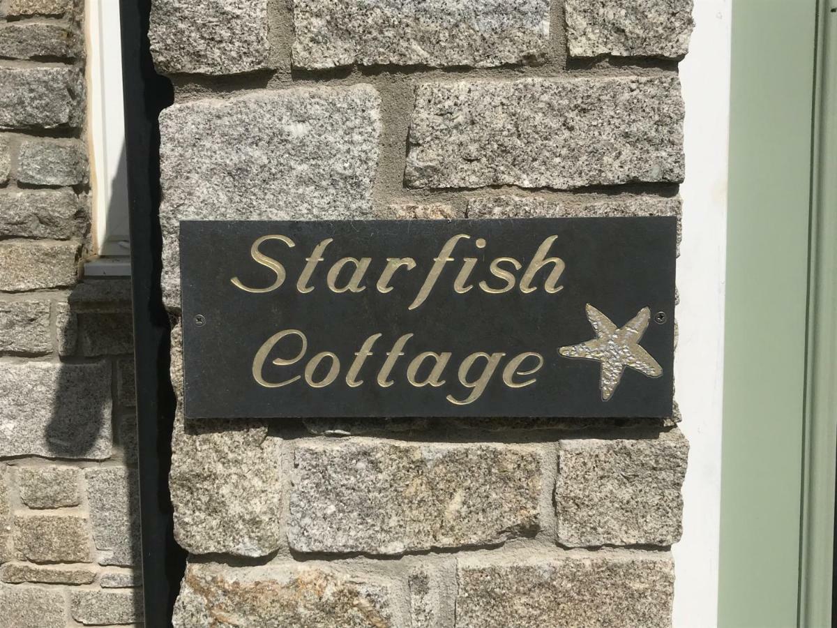 Starfish Cottage- Private Beach Access- Dog Friendly Чарлстаун Экстерьер фото