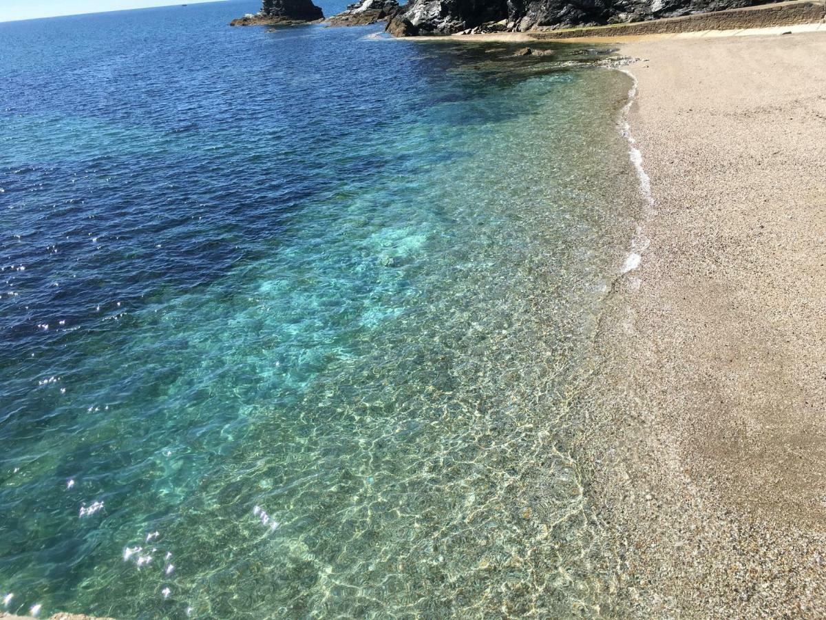 Starfish Cottage- Private Beach Access- Dog Friendly Чарлстаун Экстерьер фото